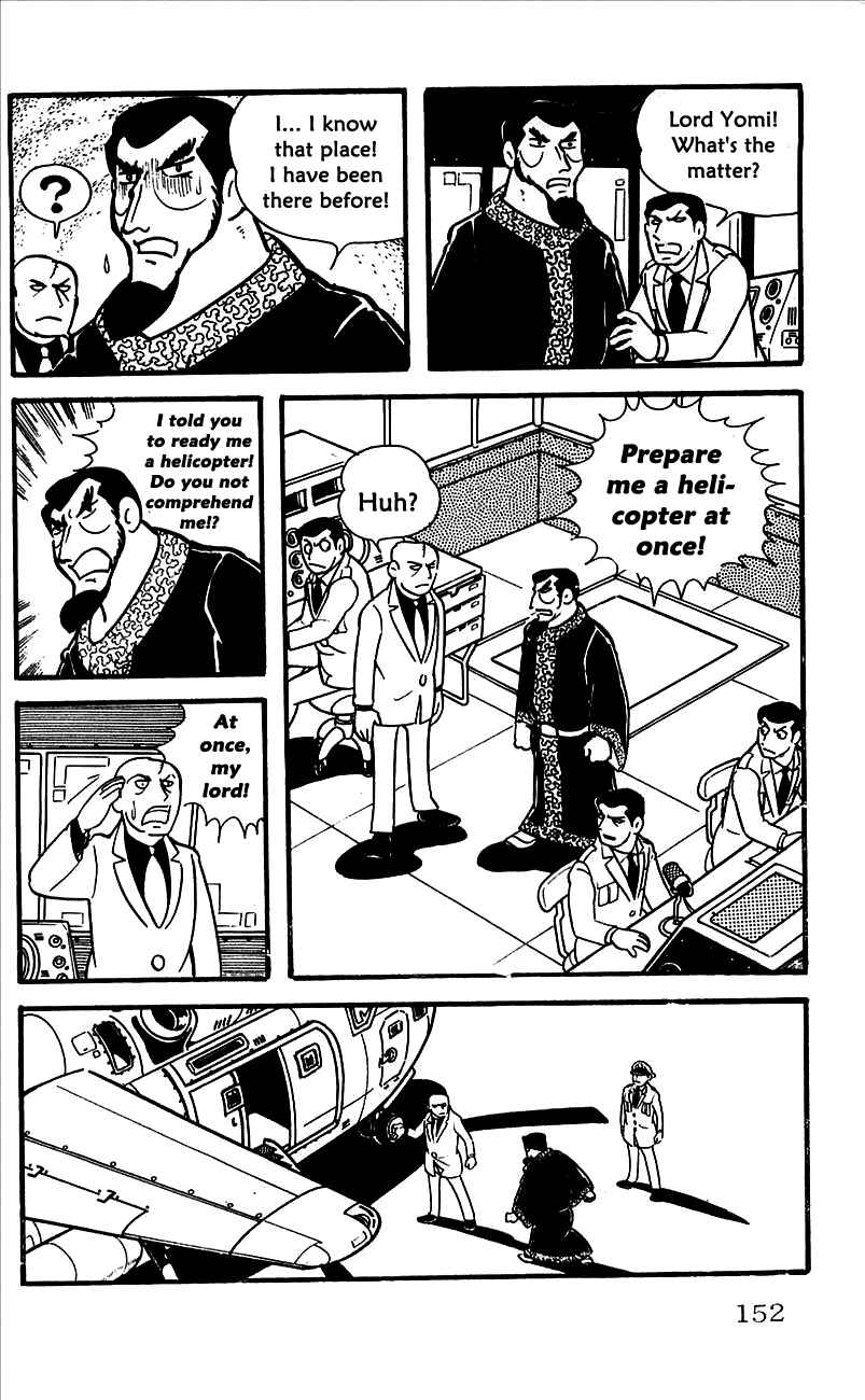 Page 15 Chapter 9 Babel II
