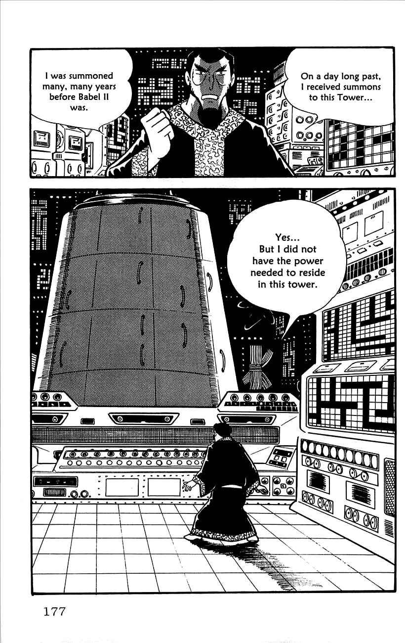 Page 40 Chapter 9 Babel II