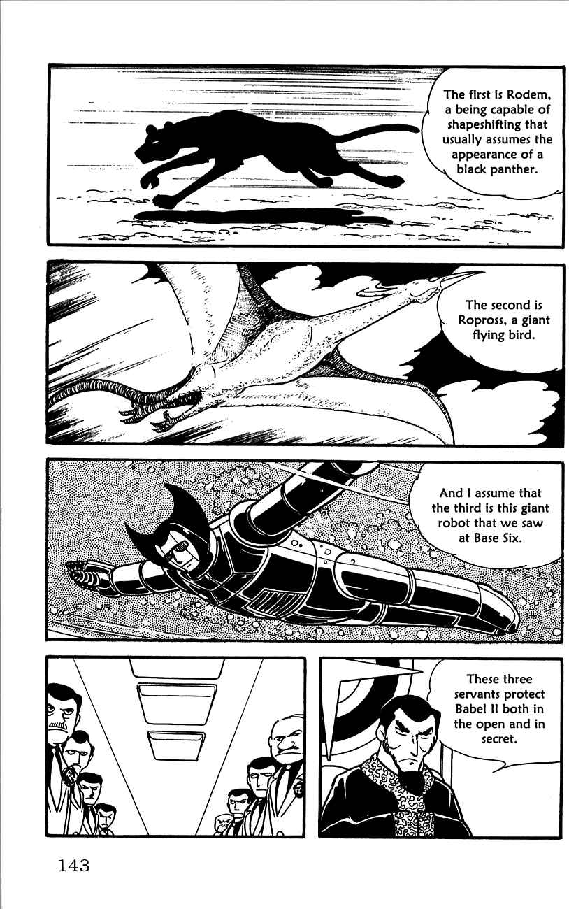 Page 6 Chapter 9 Babel II