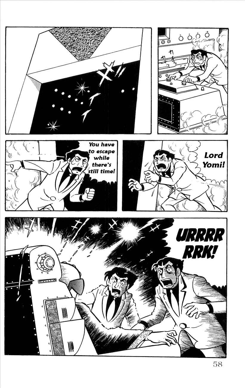 Page 10 Chapter 25 Babel II