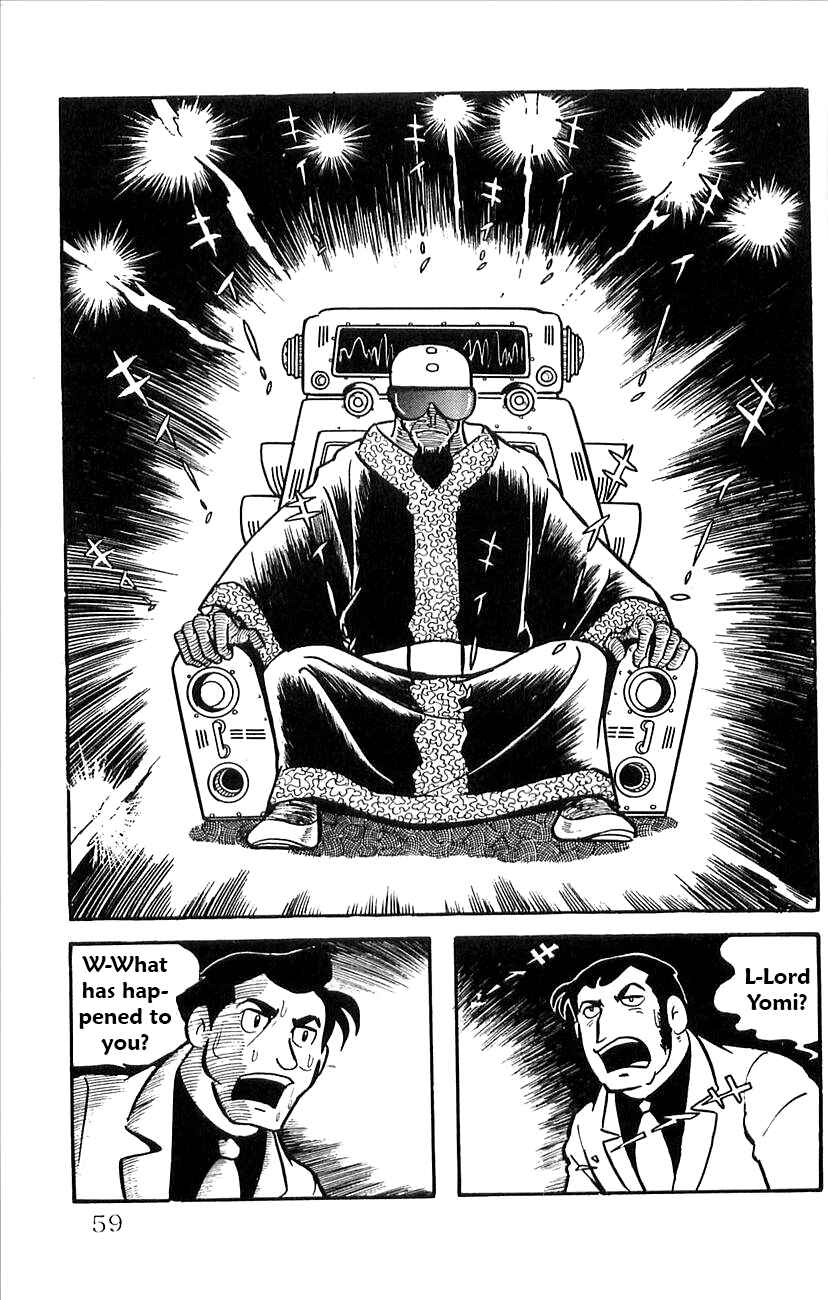 Page 11 Chapter 25 Babel II
