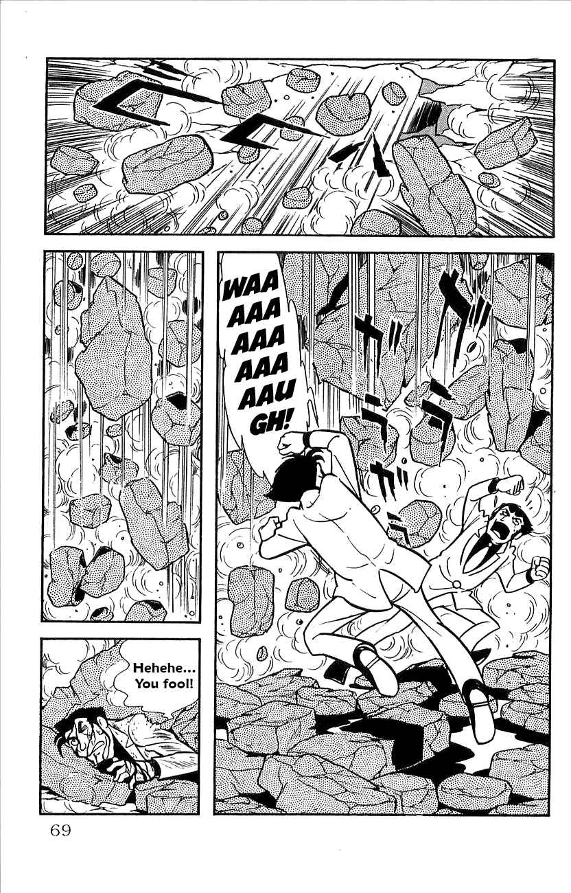 Page 21 Chapter 25 Babel II