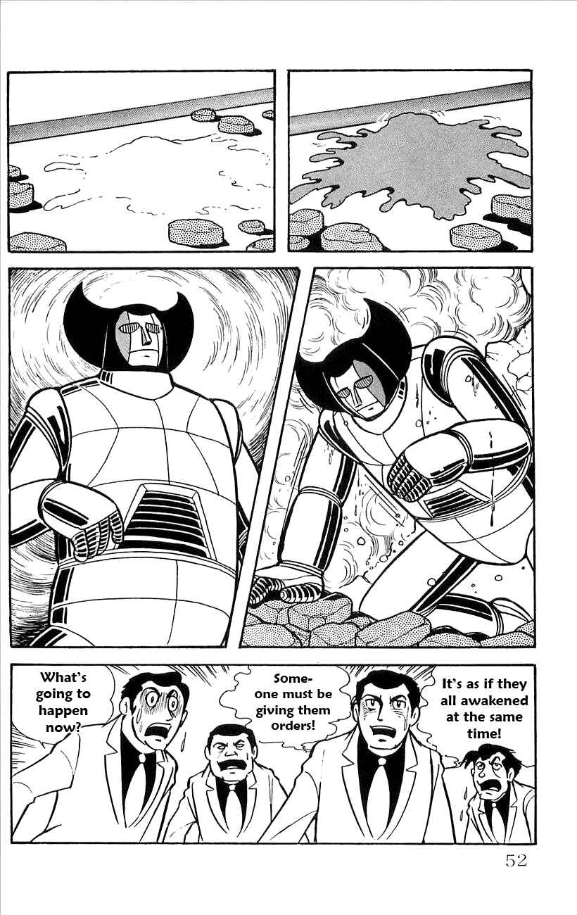 Page 4 Chapter 25 Babel II