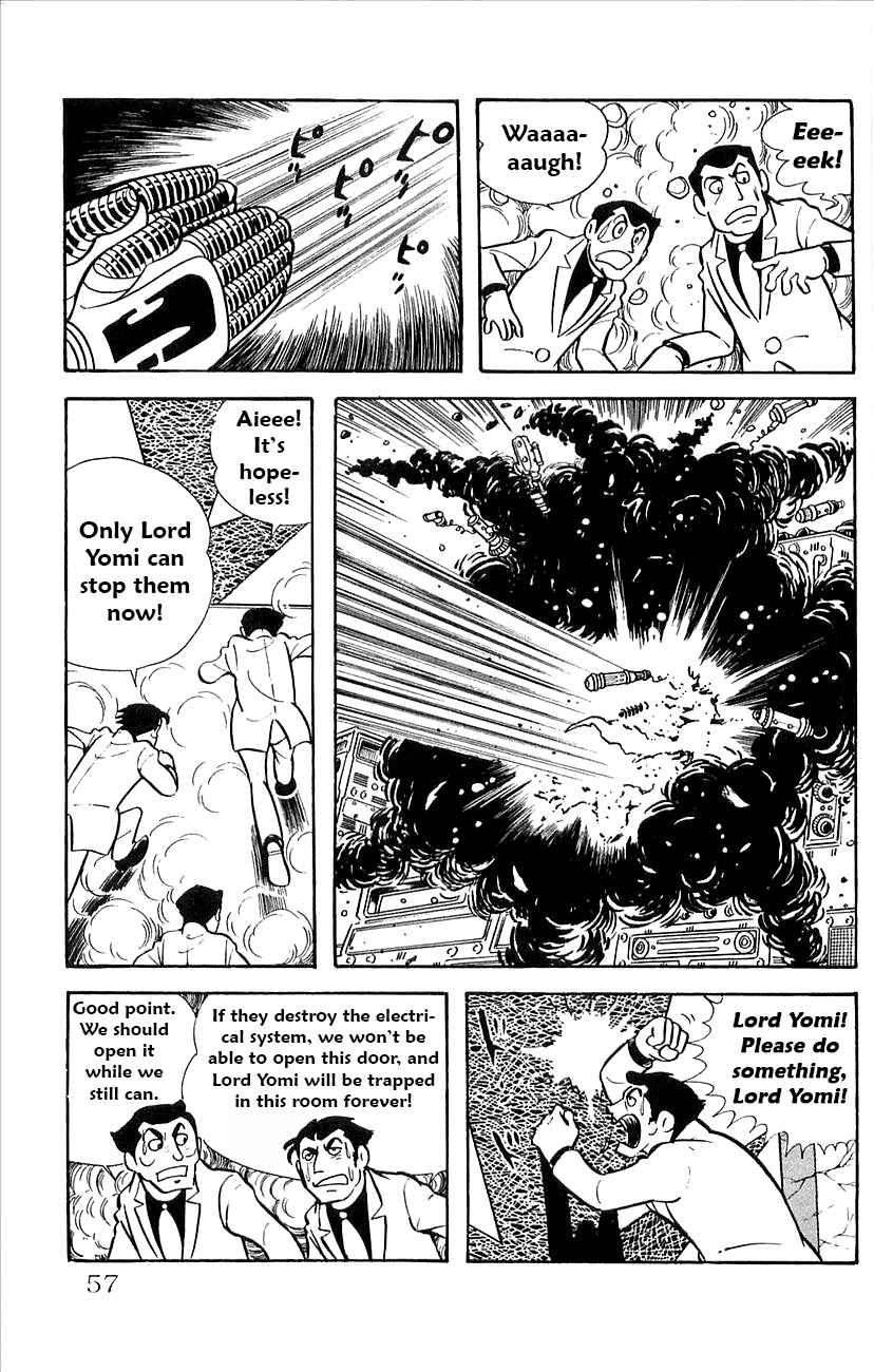 Page 9 Chapter 25 Babel II