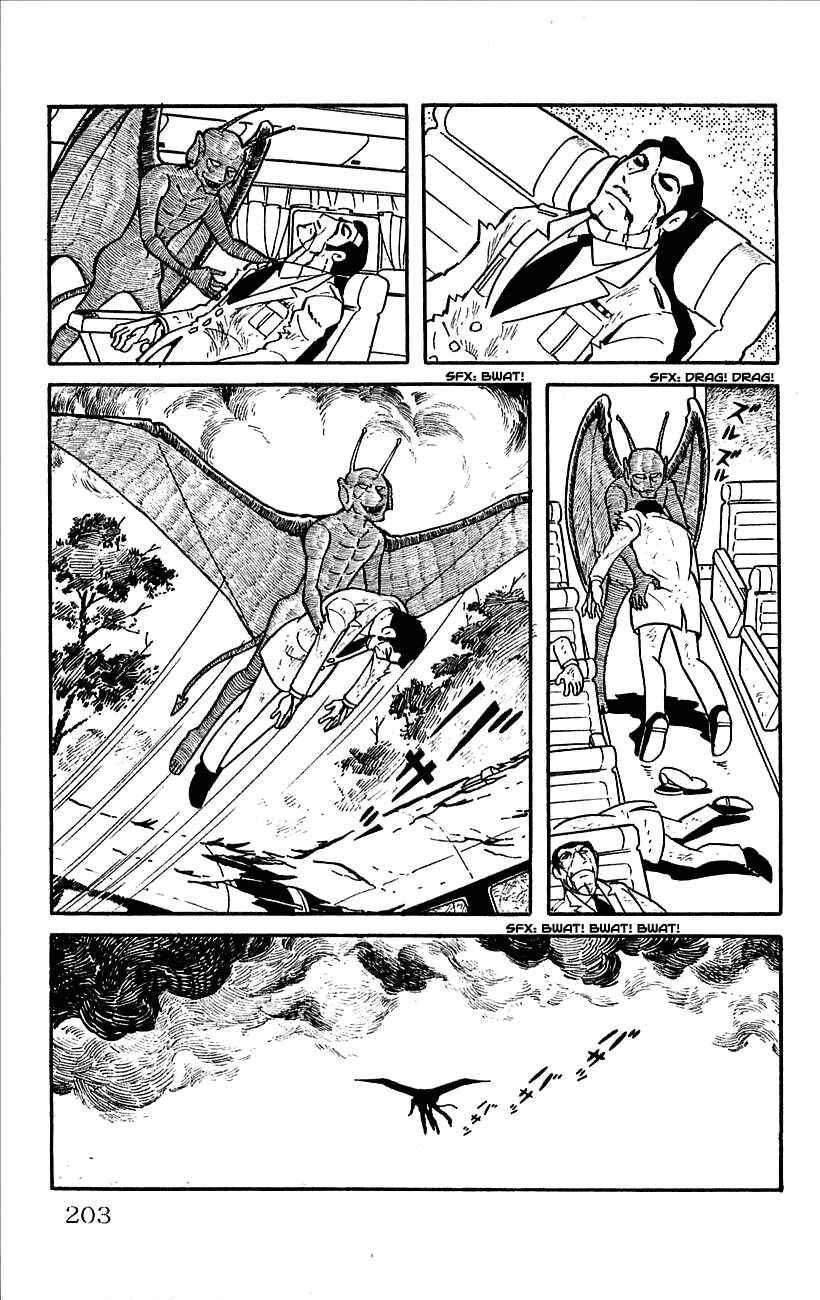 Page 10 Chapter 13 Babel II