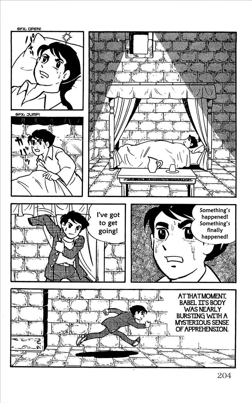 Page 11 Chapter 13 Babel II