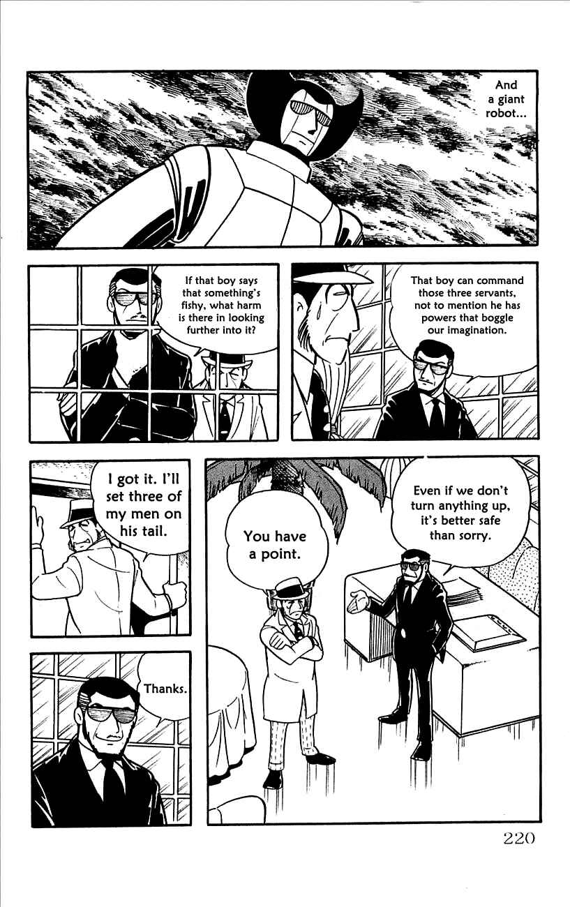 Page 27 Chapter 13 Babel II