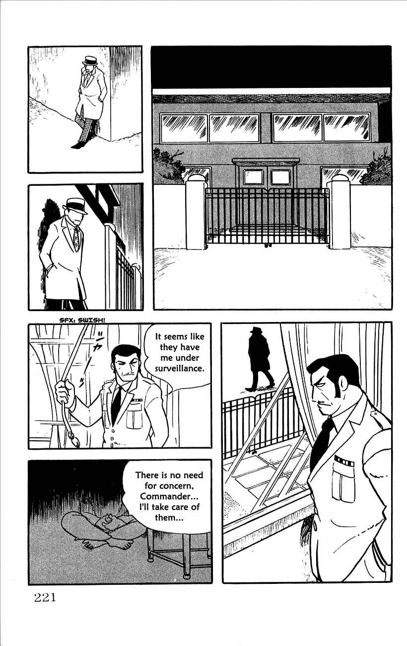 Page 28 Chapter 13 Babel II