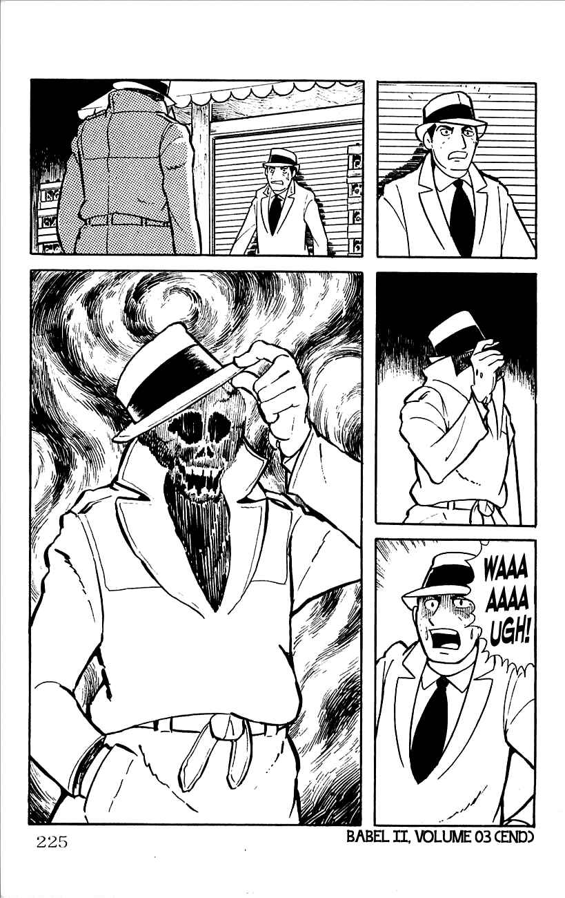 Page 32 Chapter 13 Babel II