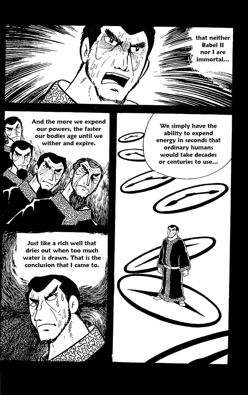 Page 14 Chapter 16 Babel II