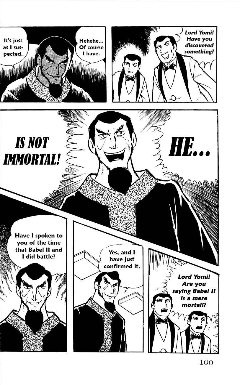 Page 8 Chapter 16 Babel II