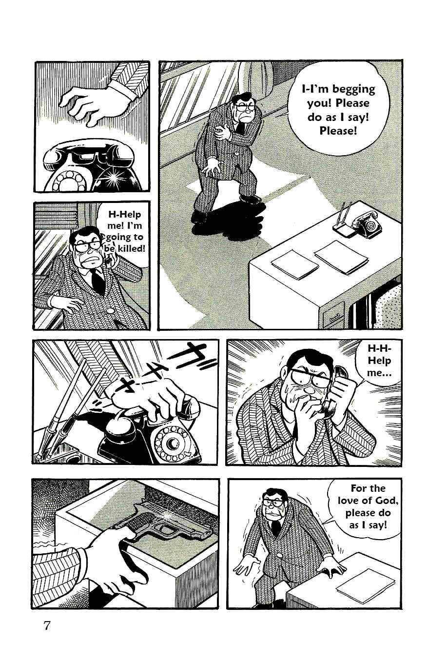 Page 9 Chapter 53 Babel II