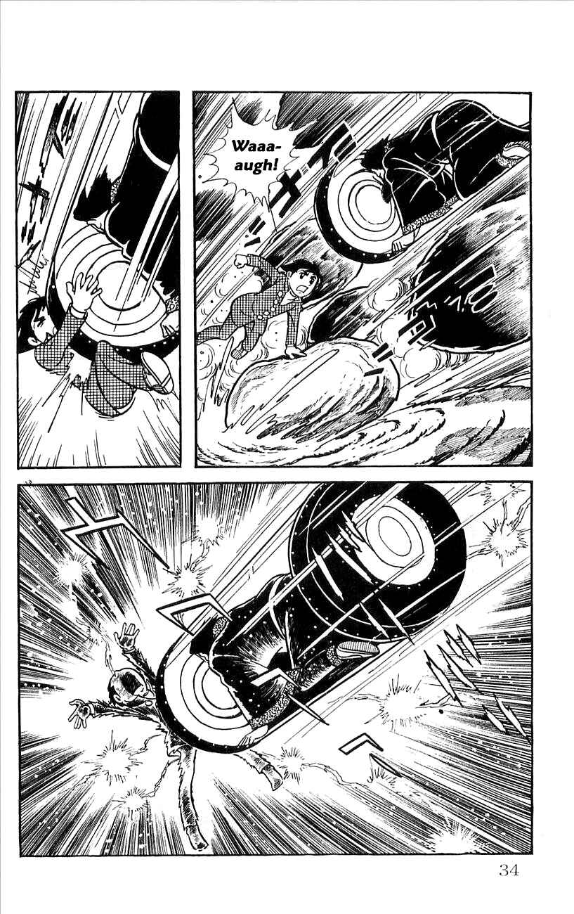 Page 36 Chapter 29.5 Babel II