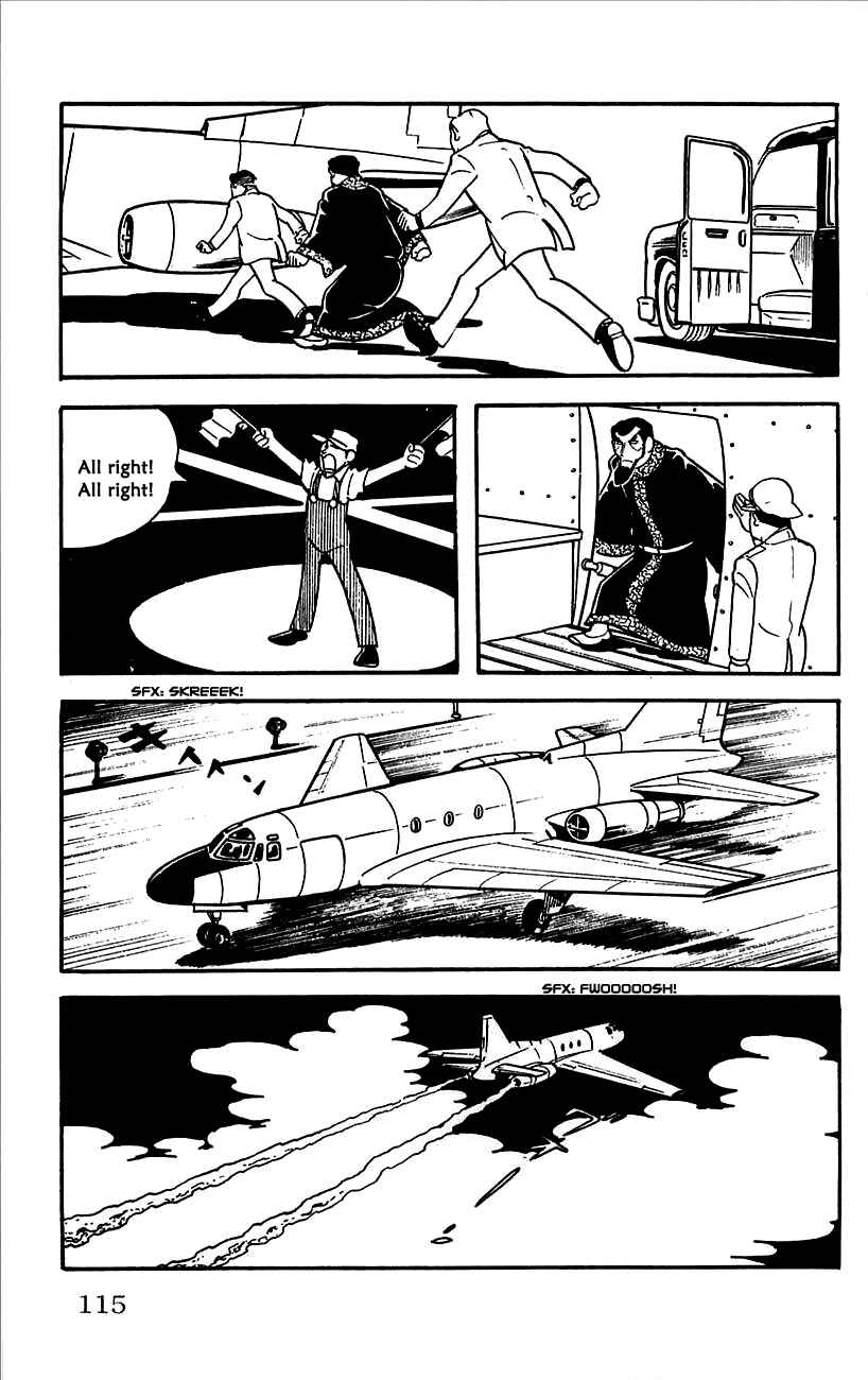 Page 14 Chapter 8 Babel II