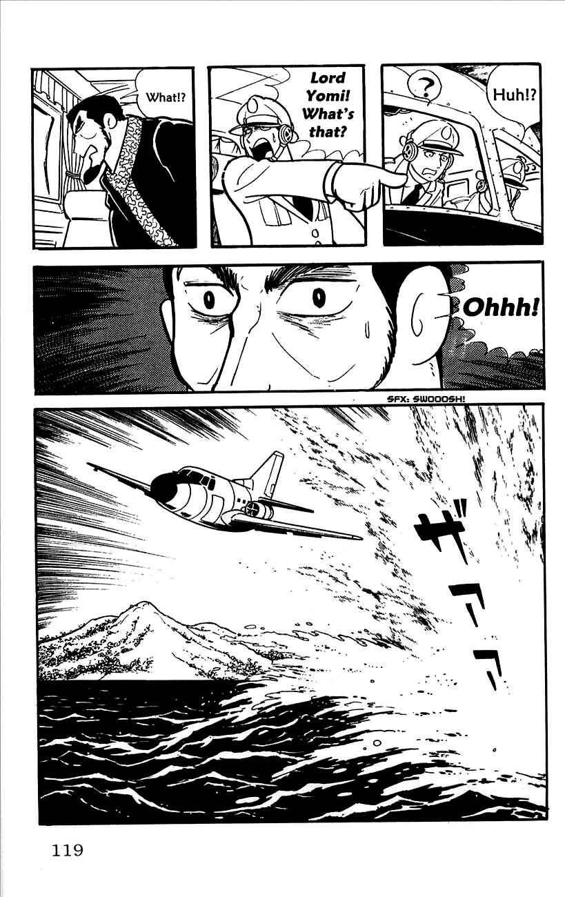 Page 18 Chapter 8 Babel II
