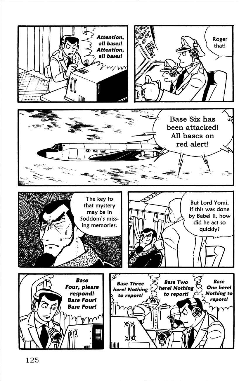 Page 24 Chapter 8 Babel II
