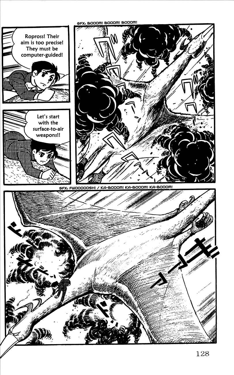 Page 27 Chapter 8 Babel II