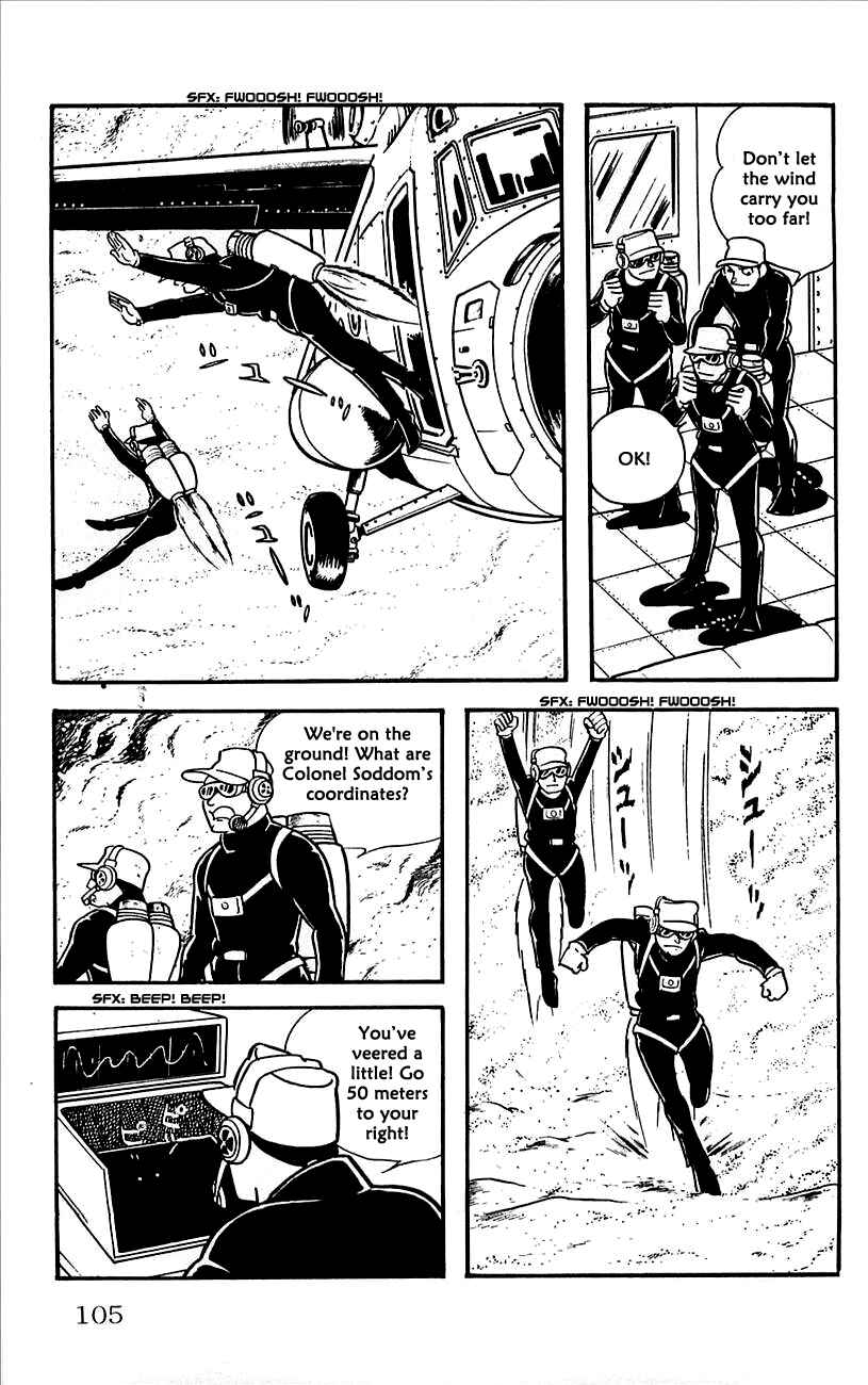 Page 4 Chapter 8 Babel II