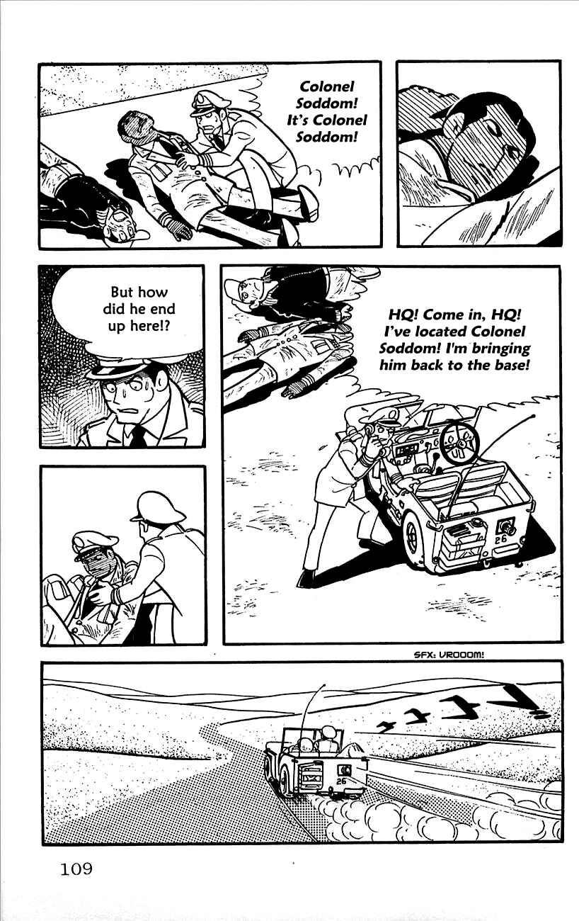 Page 8 Chapter 8 Babel II