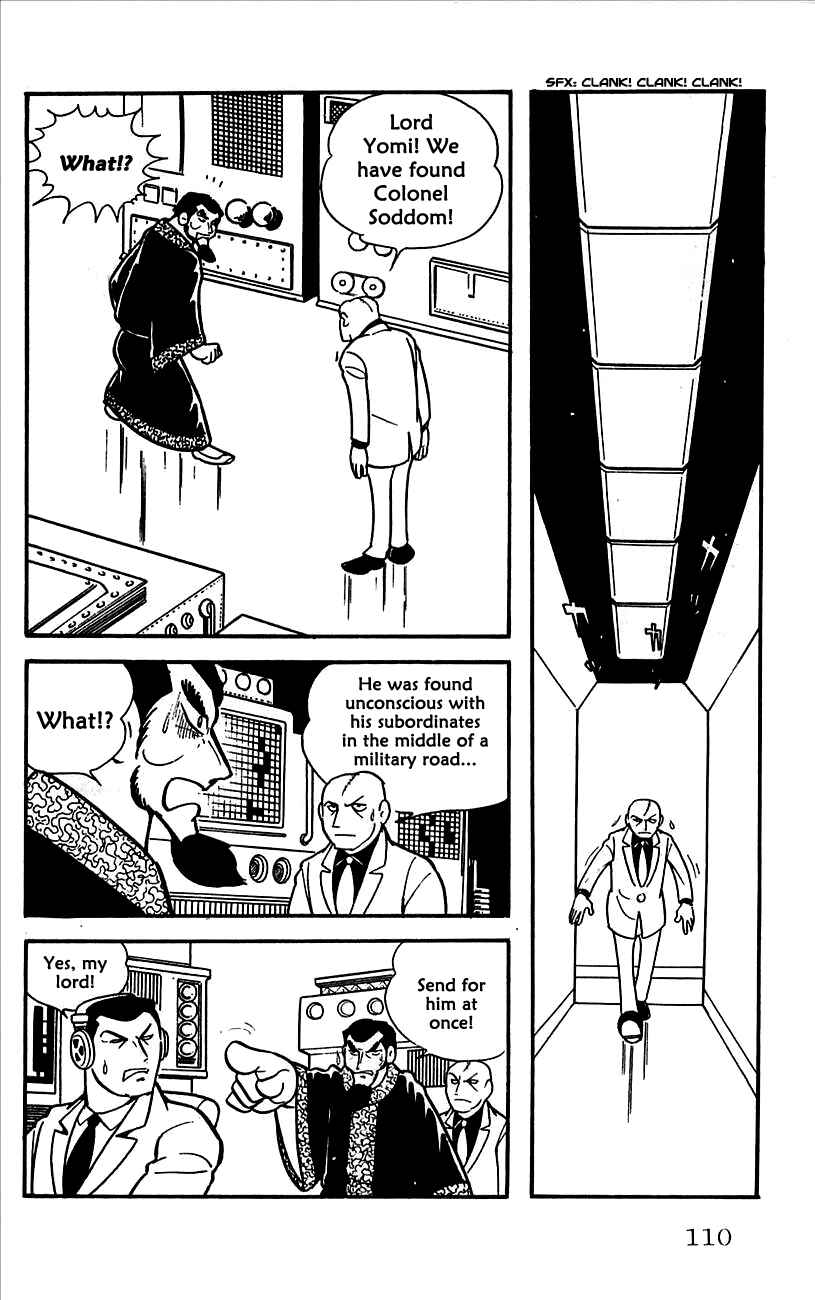 Page 9 Chapter 8 Babel II