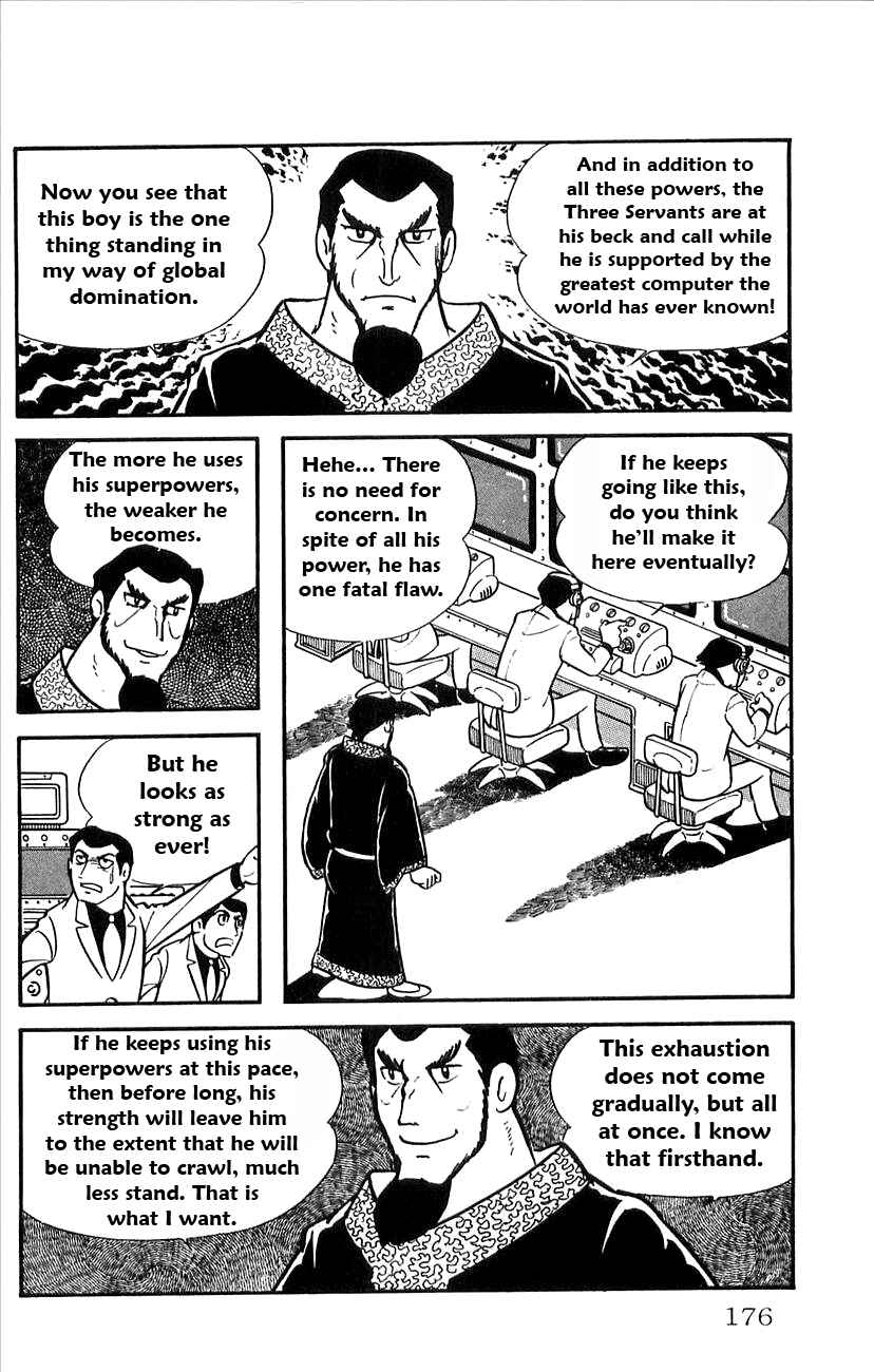 Page 10 Chapter 23 Babel II