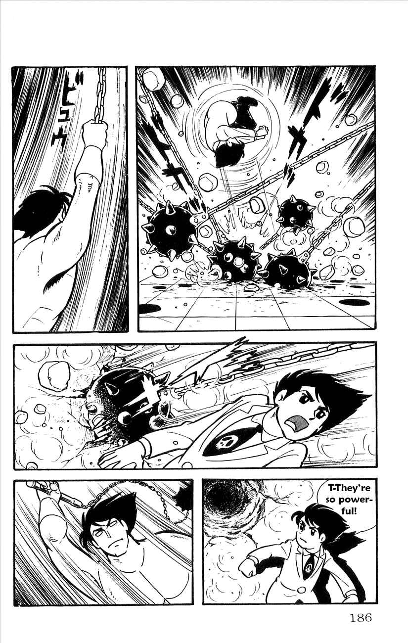 Page 20 Chapter 23 Babel II