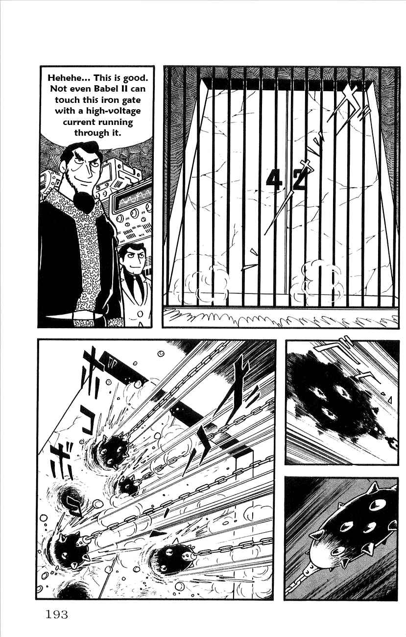 Page 27 Chapter 23 Babel II