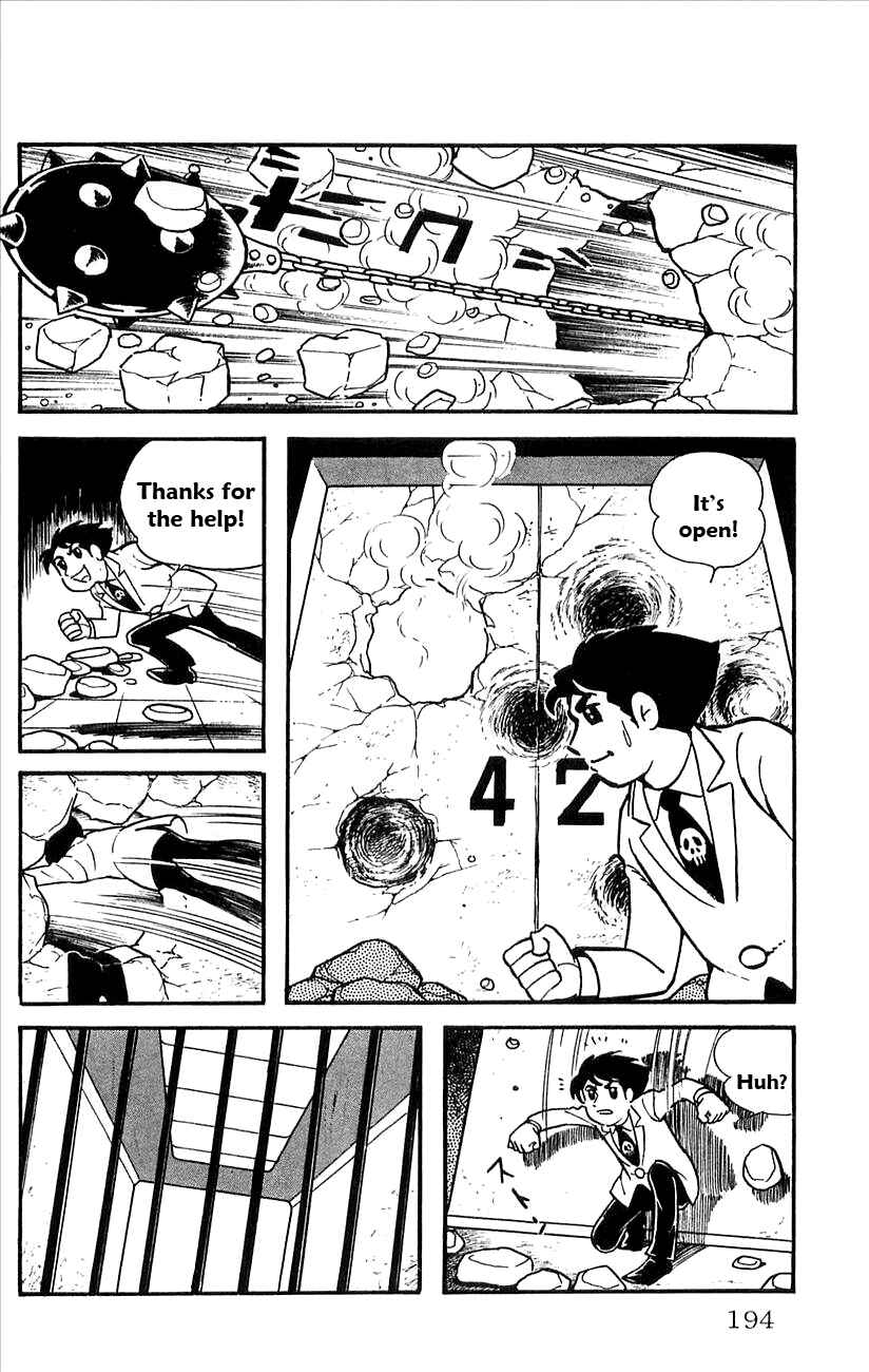 Page 28 Chapter 23 Babel II