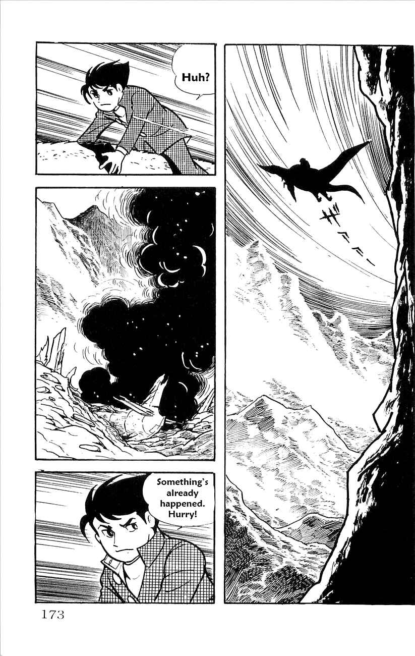Page 11 Chapter 28 Babel II