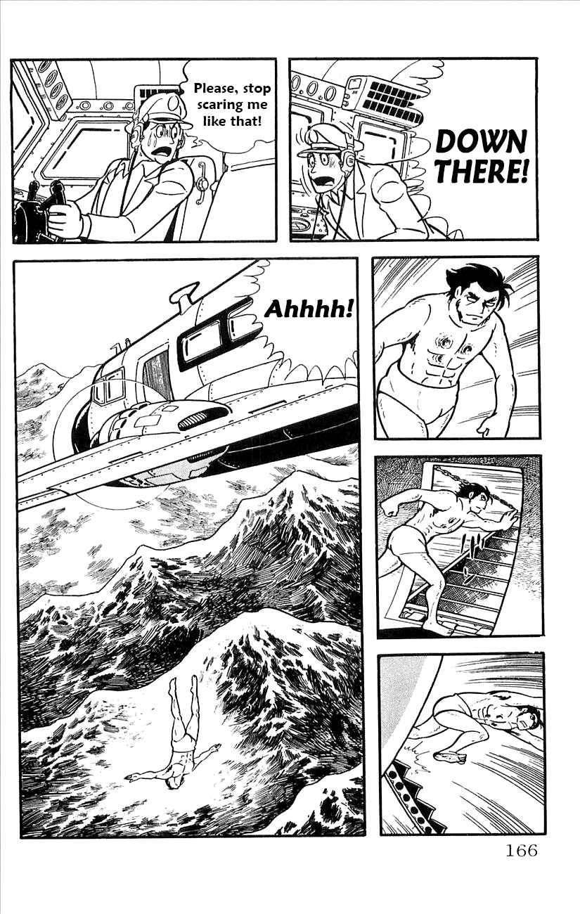 Page 4 Chapter 28 Babel II