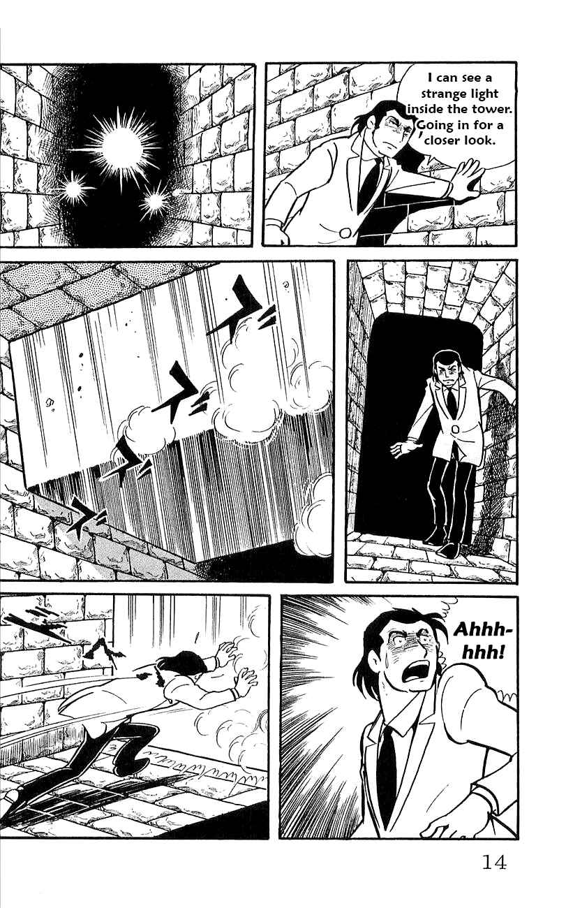 Page 16 Chapter 39 Babel II