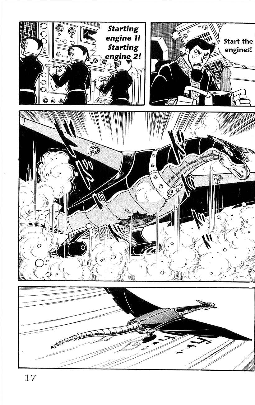 Page 19 Chapter 39 Babel II
