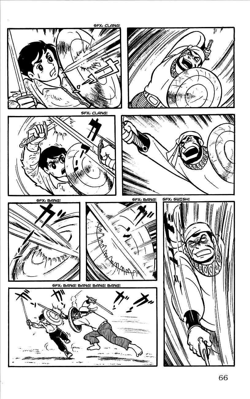 Page 11 Chapter 2 Babel II
