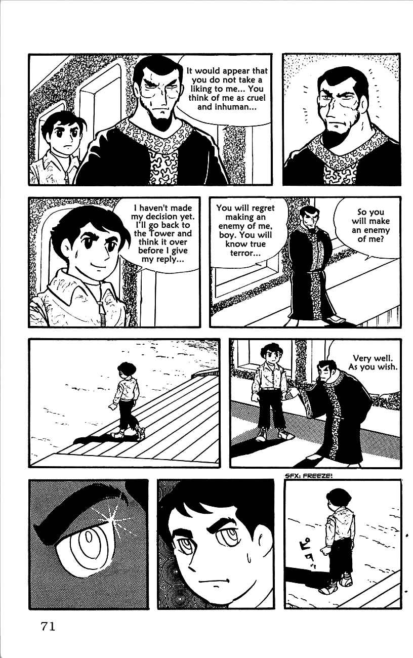Page 16 Chapter 2 Babel II