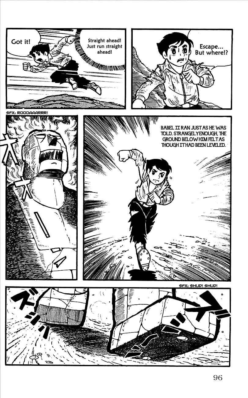 Page 41 Chapter 2 Babel II