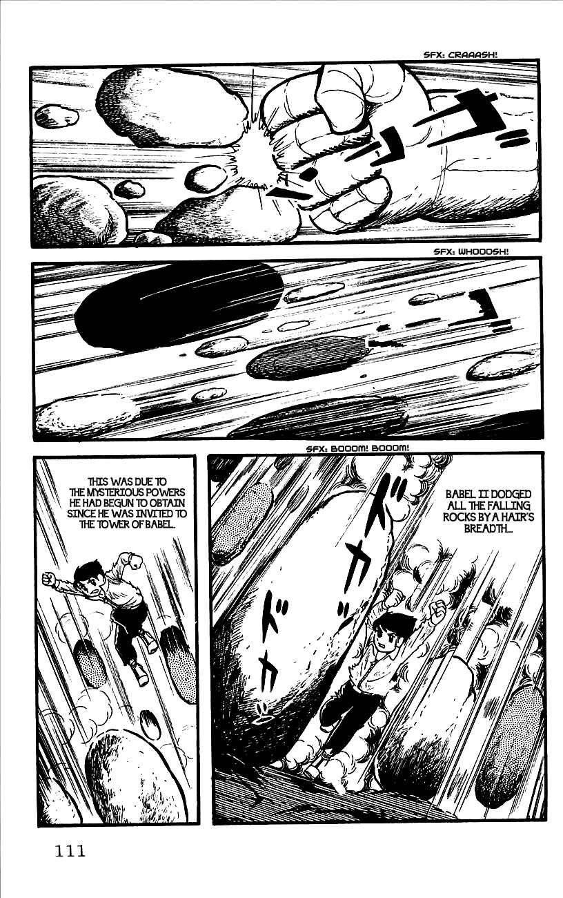 Page 56 Chapter 2 Babel II
