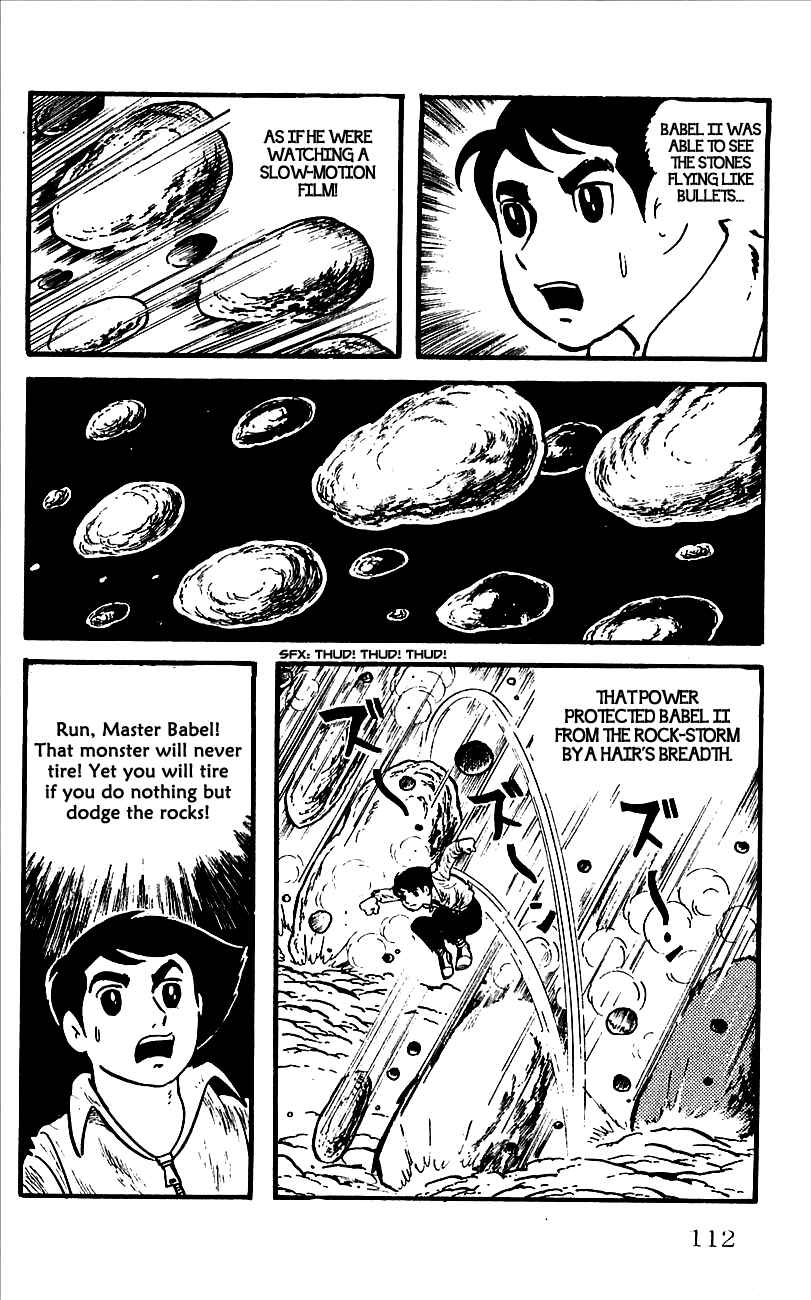Page 57 Chapter 2 Babel II