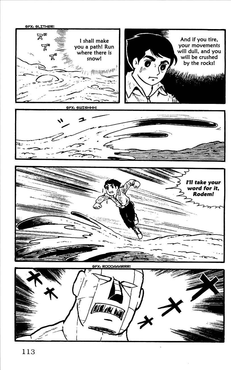 Page 58 Chapter 2 Babel II