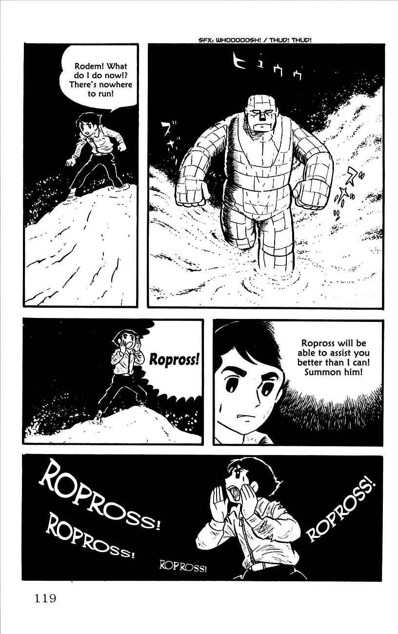 Page 64 Chapter 2 Babel II