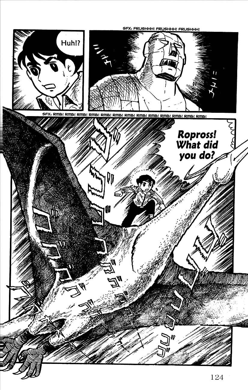 Page 69 Chapter 2 Babel II