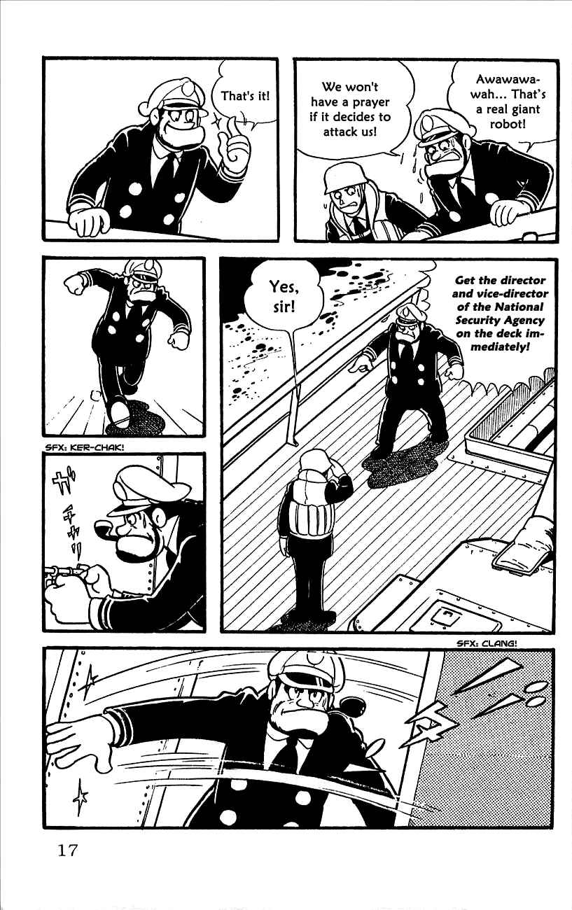 Page 19 Chapter 10.5 Babel II