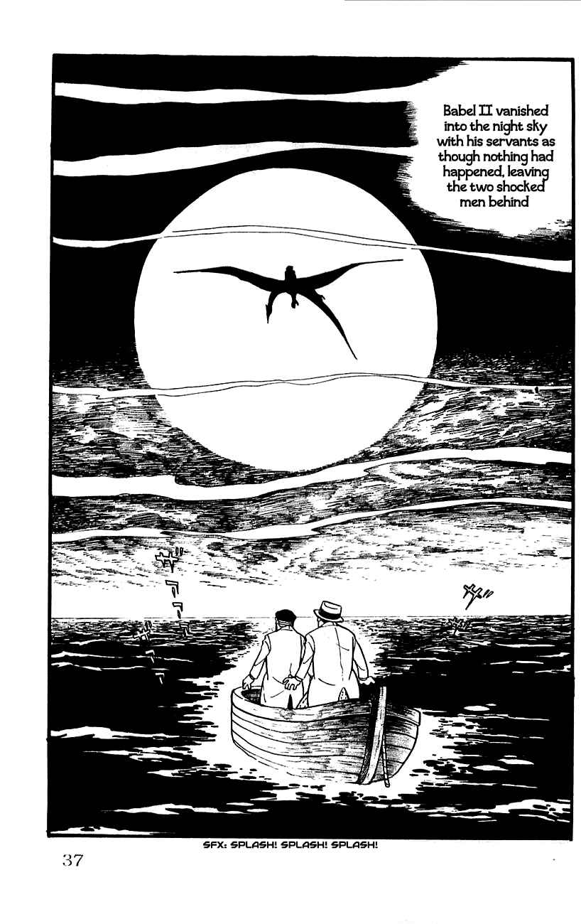 Page 39 Chapter 10.5 Babel II