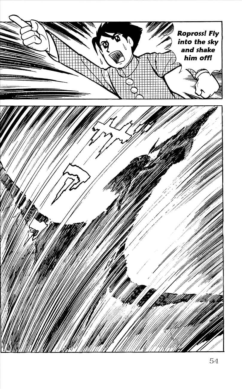 Page 11 Chapter 15 Babel II