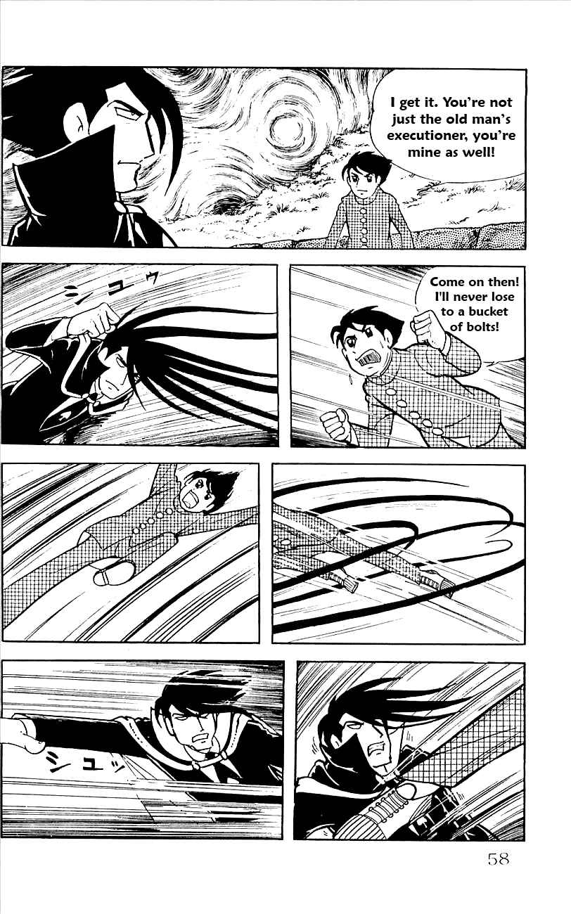 Page 15 Chapter 15 Babel II