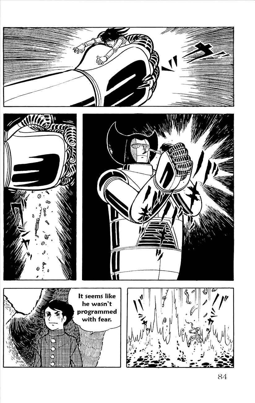 Page 41 Chapter 15 Babel II