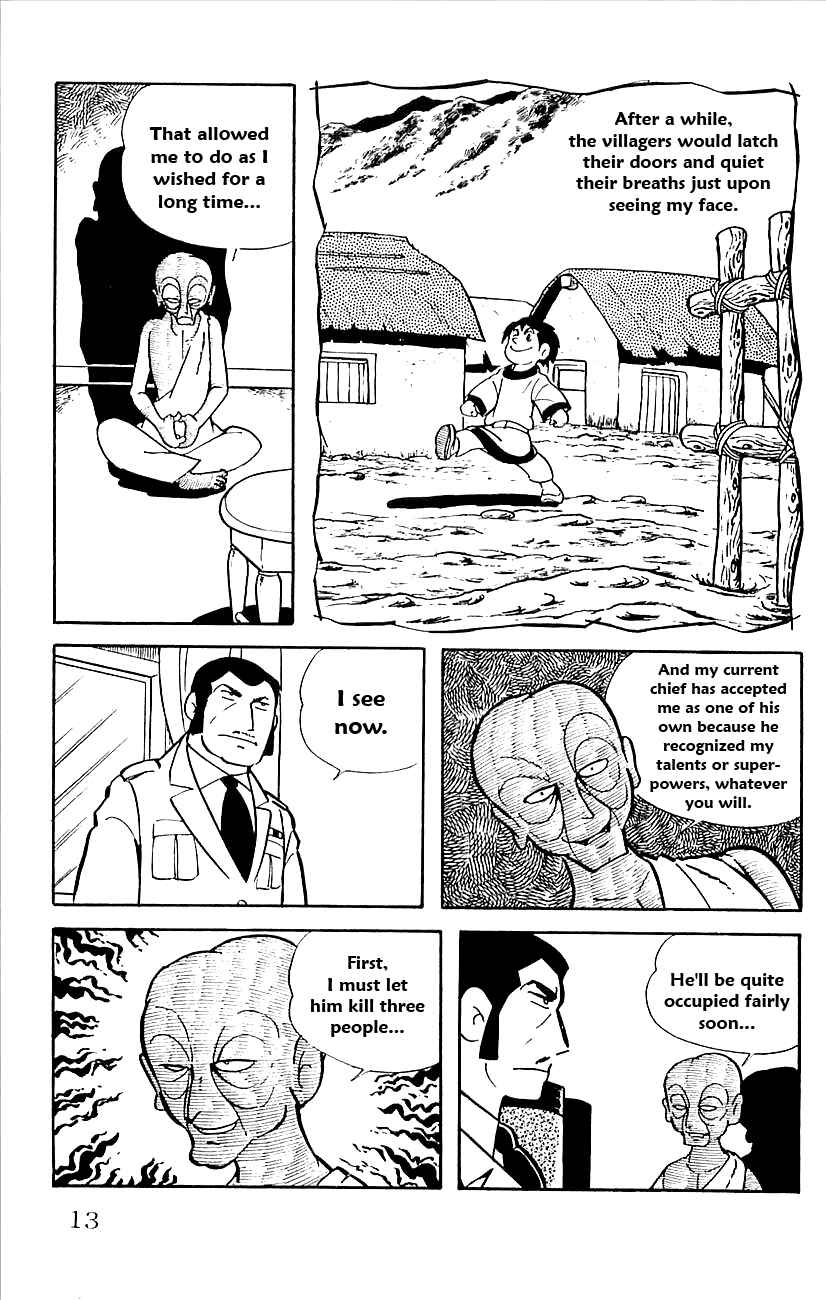 Page 14 Chapter 14 Babel II