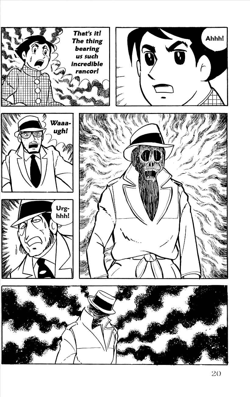 Page 21 Chapter 14 Babel II