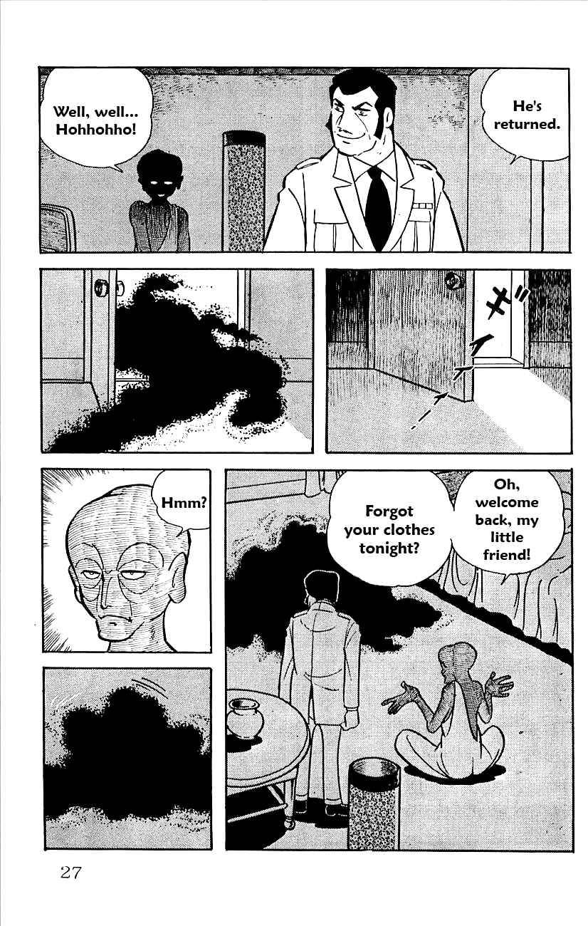Page 28 Chapter 14 Babel II