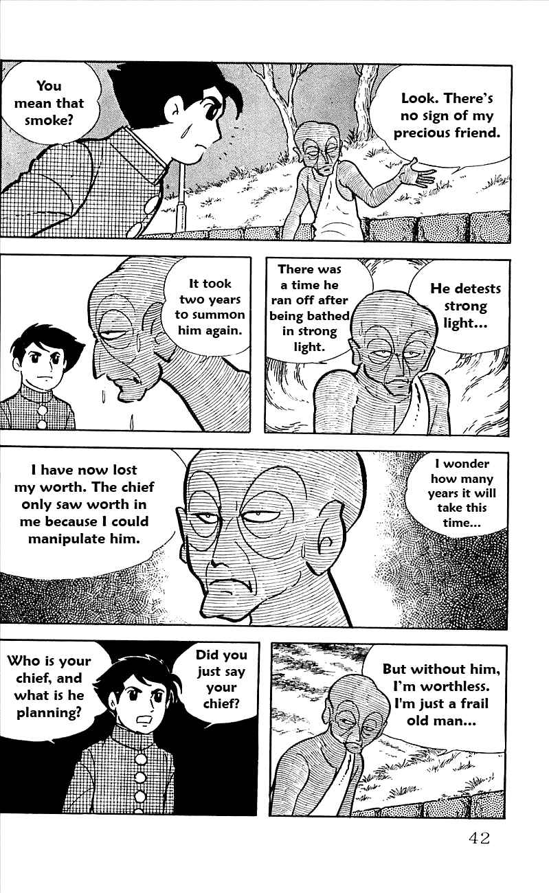 Page 43 Chapter 14 Babel II