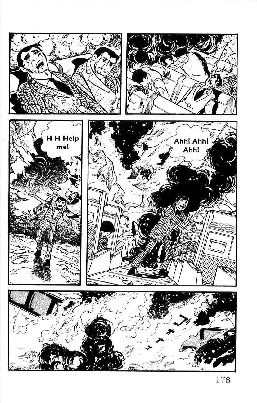 Page 10 Chapter 52.5 Babel II